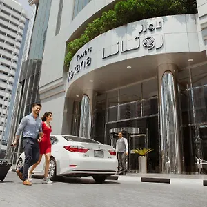 **** Hotel Towers Rotana - Emirati Arabi Uniti