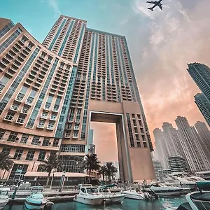 Emaar Residences Marina By Qstay - Formerly Address Marina Апарт-отель