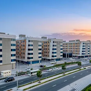 Vogo Grand Formerly Western Academic Отель