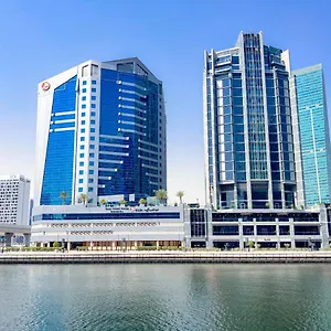 Gulf Court Business Bay Otel