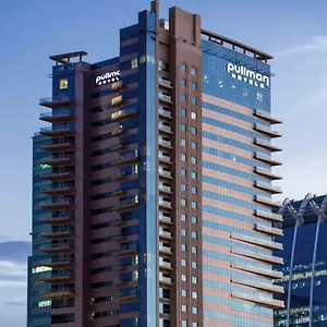 Szálloda Pullman Jumeirah Lakes Towers