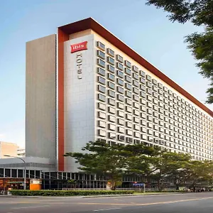 Ibis On Bencoolen - Newly Renovated Singapur
