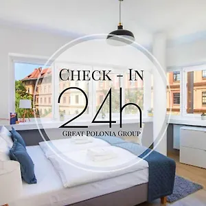 Apart-hotel Great Polonia Center ***
