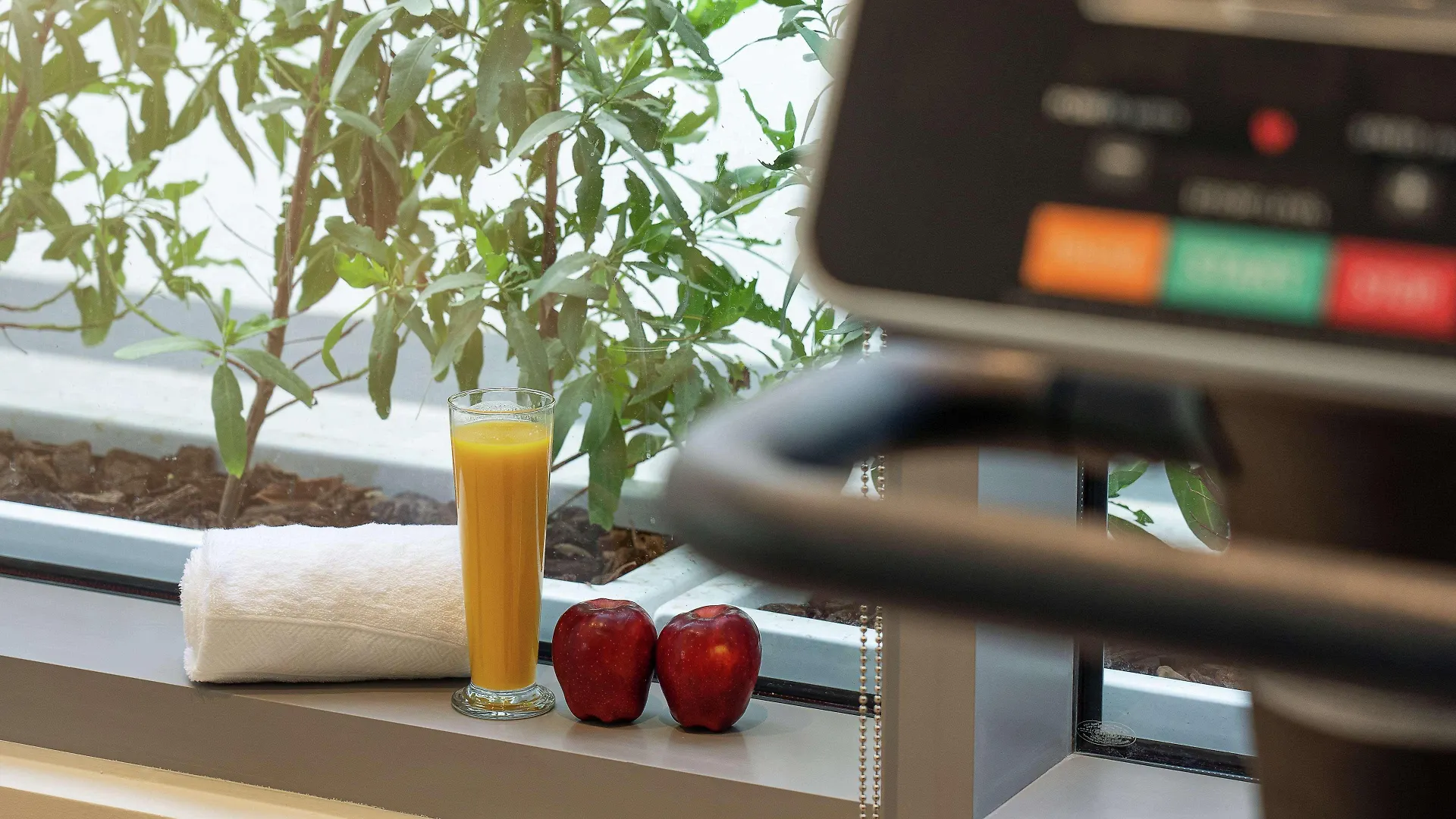Hampton By Hilton Dubai Al Barsha Otel