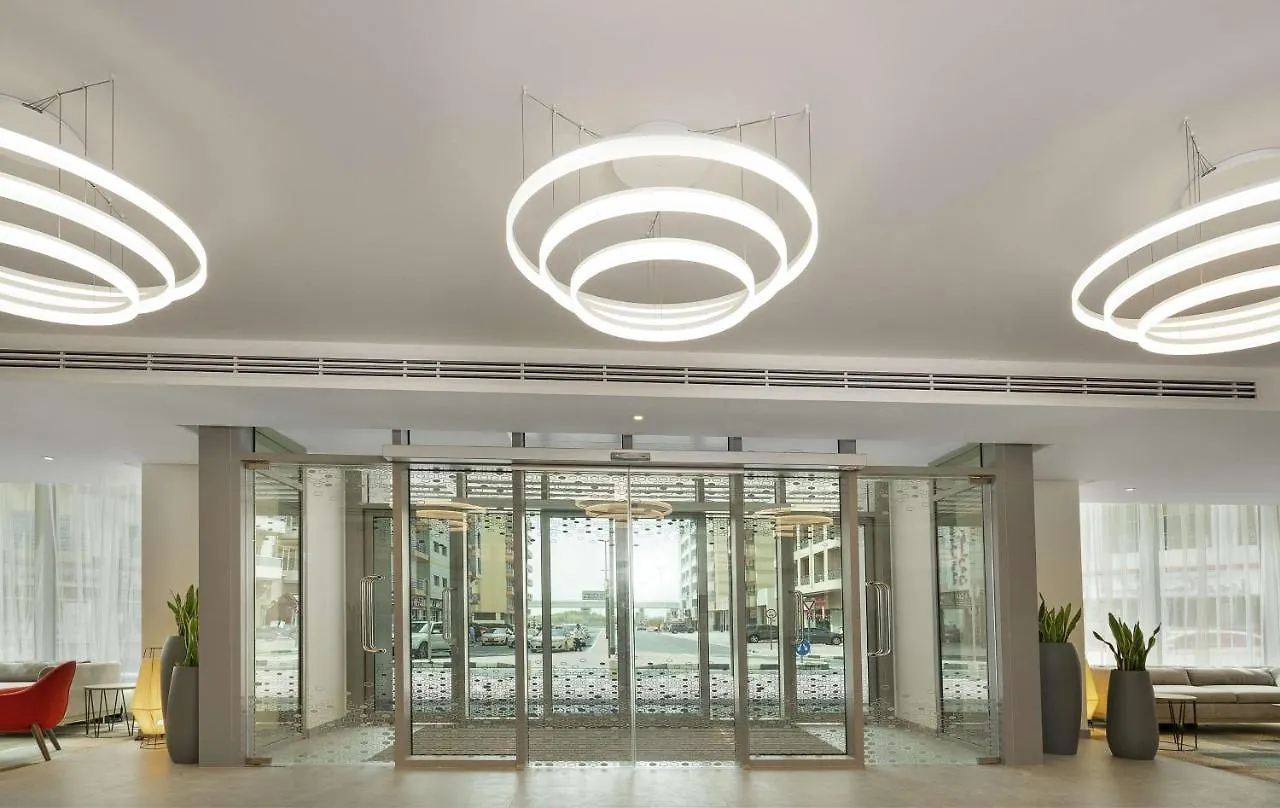 Hampton By Hilton Dubai Al Barsha Otel