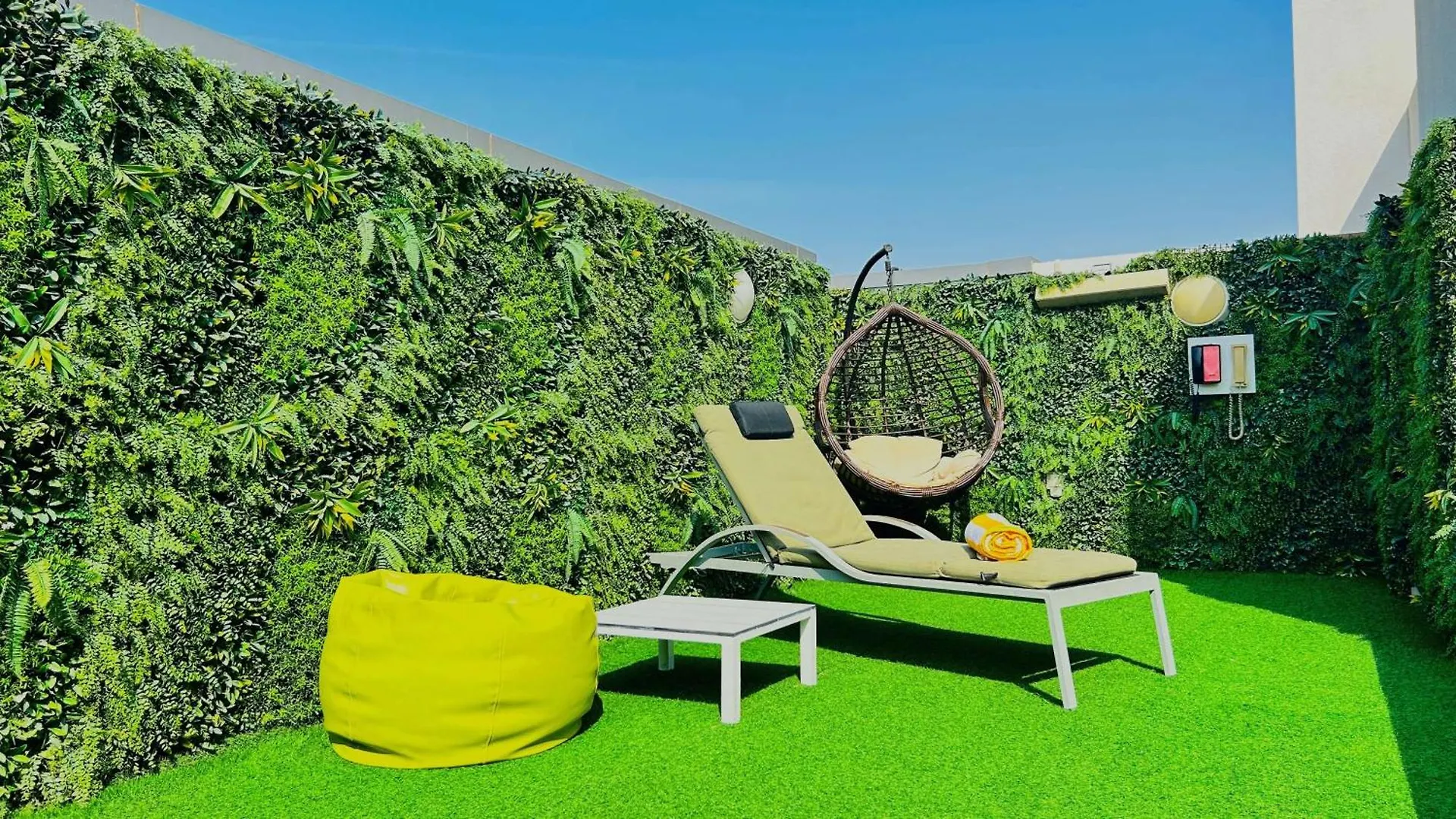 Hampton By Hilton Dubai Al Barsha Otel Birleşik Arap Emirlikleri