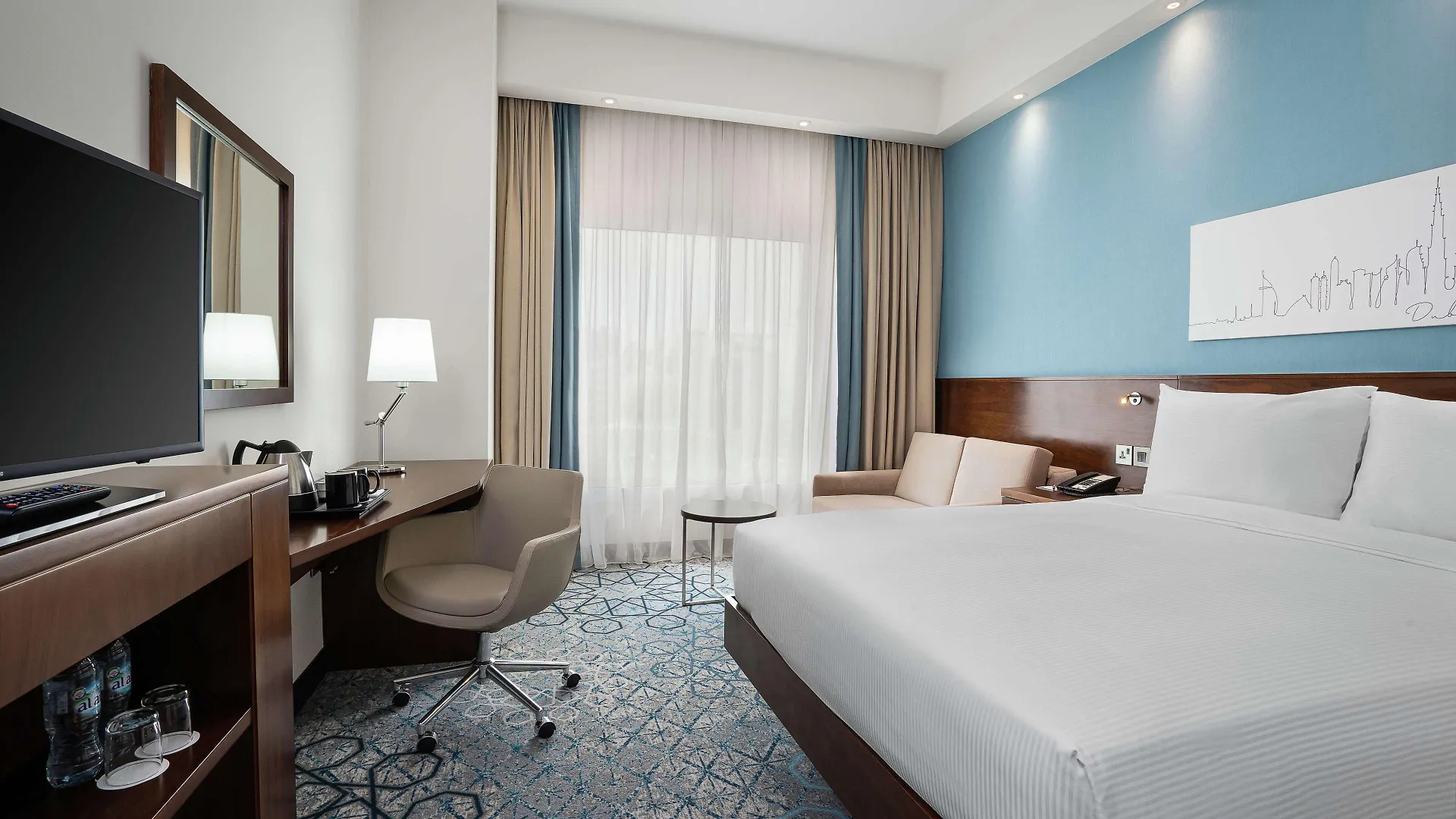 Hampton By Hilton Dubai Al Barsha Hotel