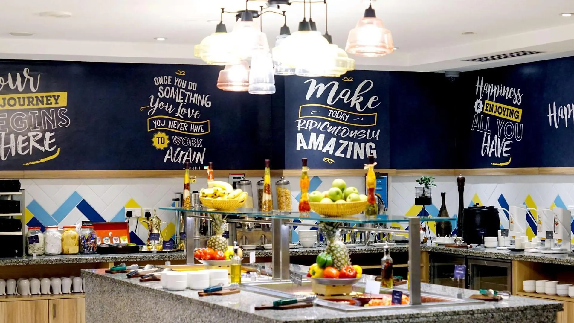 ***  Hampton By Hilton Dubai Al Barsha Hotel United Arab Emirates