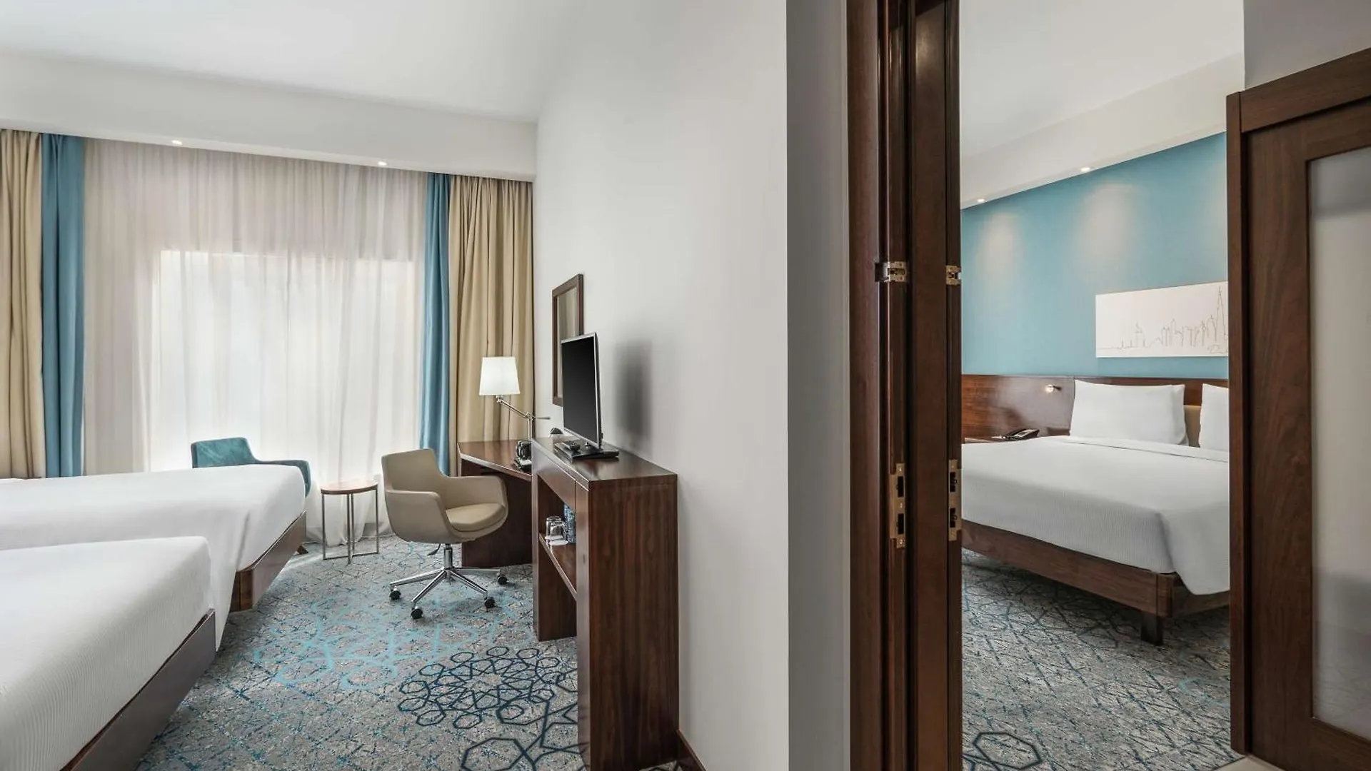 Hampton By Hilton Dubai Al Barsha Hotel