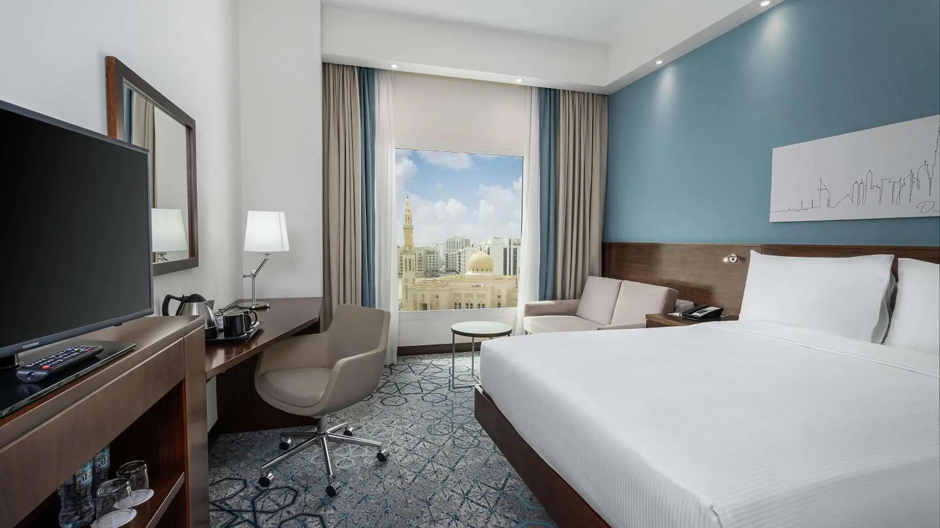 Hampton By Hilton Dubai Al Barsha Hotel
