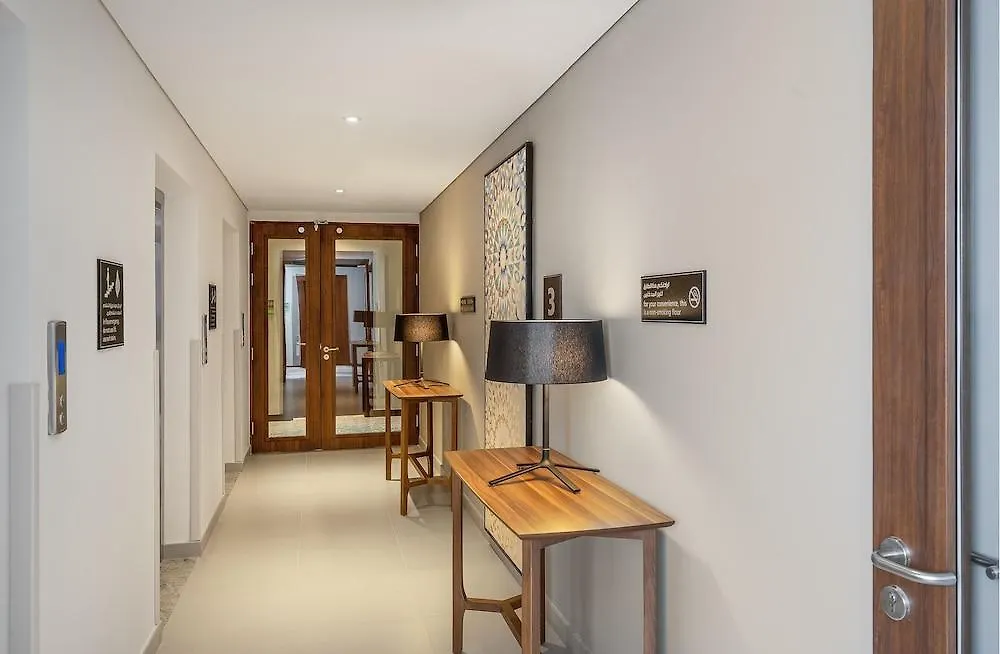 ***  Отель Hampton By Hilton Dubai Al Barsha ОАЭ