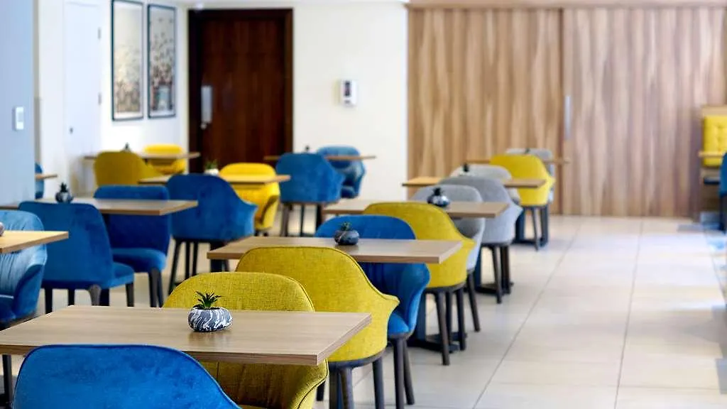 Hampton By Hilton Dubai Al Barsha Ξενοδοχείο