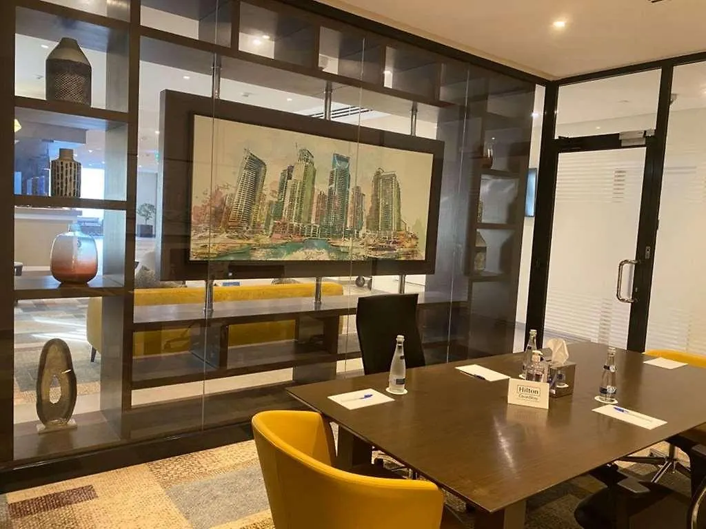 Отель Hampton By Hilton Dubai Al Barsha ОАЭ