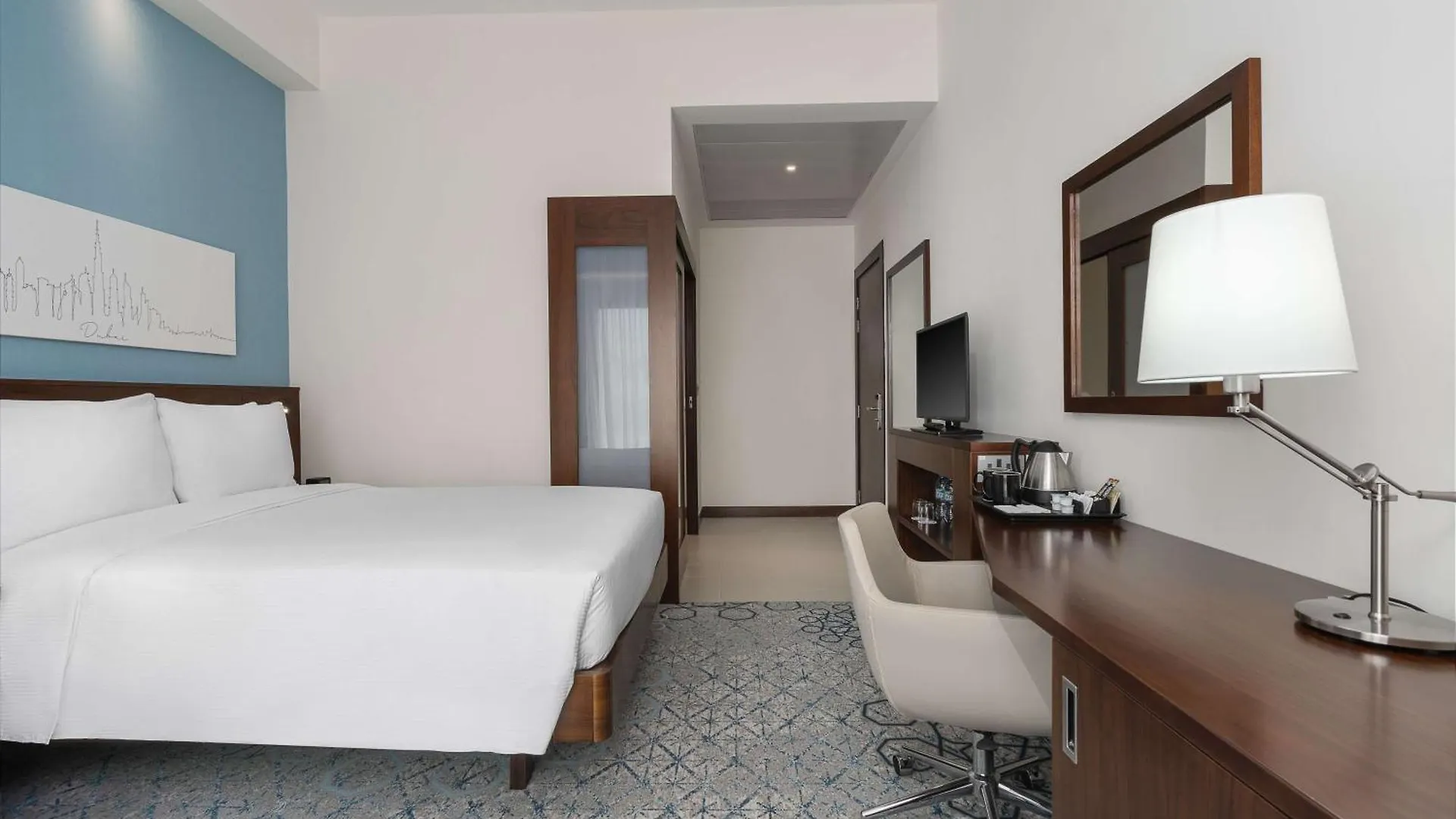 Hampton By Hilton Dubai Al Barsha Ξενοδοχείο Ηνωμένα Αραβικά Εμιράτα